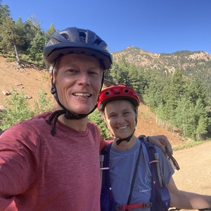 Janet and Bob Froetscher